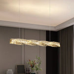 Modern LED Pendant Light Chandeliers for Living Room and Dining Room