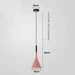 Nordic LED Pendant Lights for Home Dining Kitchen Decor