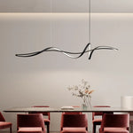 Aluminum Pendant Light Chandelier for Kitchen Dining Room Decoration