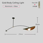 Nordic LED Pendant Chandelier for Dining & Living Room