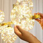 Modern Home Pendant Chandelier Ceiling Lamp for Indoor Dining Room Lighting