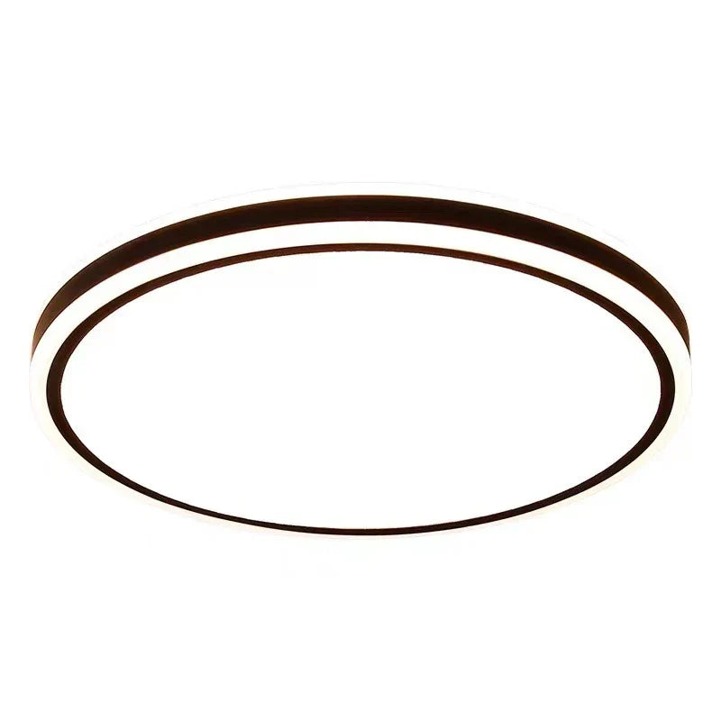 Rotund LED Ceiling Light for Home Decor and Stylish Lighting Fixtures