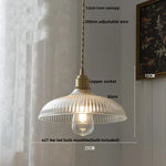 White Glass LED Pendant Light Fixture Modern Hanging Lamp