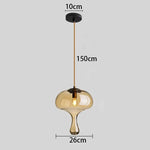 Modern LED Pendant Chandeliers for Living and Dining Rooms