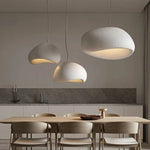 Wabi Sabi Ceiling Chandelier Dining Room Bedroom Hanging Light
