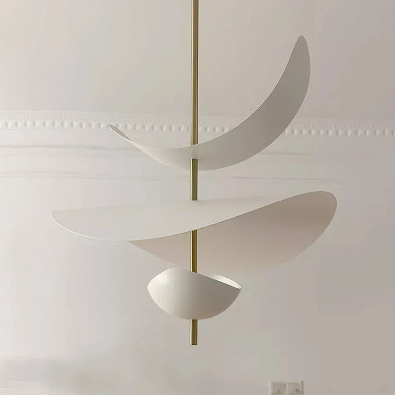 Nordic Minimalist LED Pendant Chandelier for Dining Room, Bar, and Bedroom