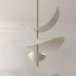 Nordic Minimalist LED Pendant Chandelier for Dining Room, Bar, and Bedroom