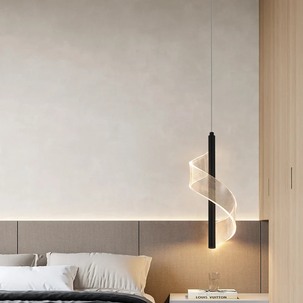 LED Pendant Chandelier Ceiling Lamp for Living Room Dining Kitchen Home Decor