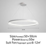 Artistic Black Chandelier for Living Room, Bedroom, Dining Room Lighting