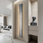 LED Indoor Painting Decoration Strip Wall Hanging Lamp for Living Room & Hotel
