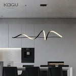Nordic Pendant Lamp for Stylish Indoor Dining Room Lighting