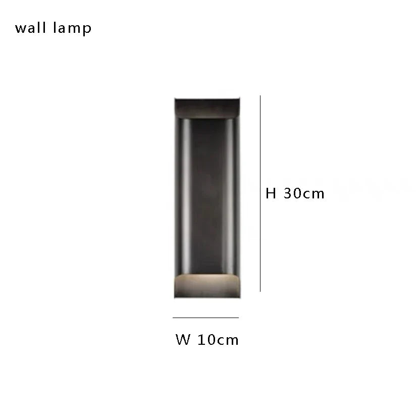 Long Curve Ceiling Chandelier for Modern Living Room and Villa Decor