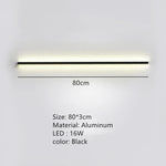 Modern Dimmable Long Wall Lamp for Bedroom and Living Room