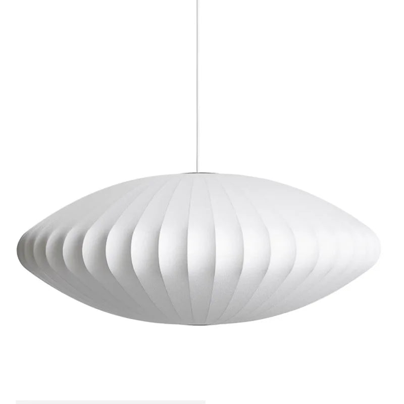 Bubble Silk Pendant Chandelier for Dining Living Room Kitchen Island & Bedroom
