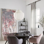 Nordic LED Pendant Lights: Living, Dining, Study Chandelier, Home Decor Fixture