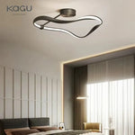 LED Ceiling Light: Modern Minimalist Nordic Design for Bedroom, Living Room, Study, Kitchen & Restaurant