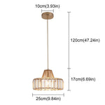Mini Gold/Black Crystal Pendant Light: Modern Luxury Ceiling Hanging Lamp for Dining Room