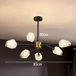 Modern Ceiling Chandelier for Dining Room Living Room Indoor Lighting