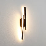 Modern Copper Wall Light Bedroom Living Room Decoration Bedside Lamp