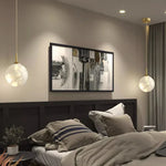 Modern Chandeliers: Dining Room Pendant Lights for Ceiling - Indoor Hanging Lamps