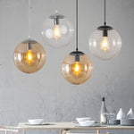 Retro Loft Industrial Suspension Pendant Light for Home Decor