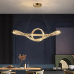 Modern Pendant Chandeliers for Dining Room Lighting
