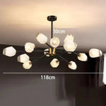Modern Ceiling Chandelier for Dining Room Living Room Indoor Lighting