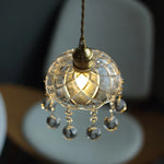 Nordic Glass LED Pendant Lights for Home Decor & Lighting