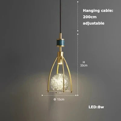 LED Chandelier Lighting for Dinning Room