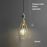 LED Chandelier Lighting for Dinning Room