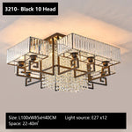 Modern Luxury Ceiling Light for Stylish Living Spaces