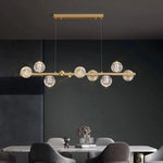 Modern Chandelier Pendant Light for Dining Room Ceiling - Indoor Hanging Lamp