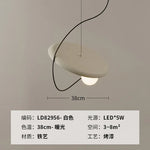 Luxury Rock Metal Pendant Lamp for Home Hotel Room Decor Lighting