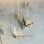 Butterfly LED Pendant Light for Bedroom and Living Room Decor