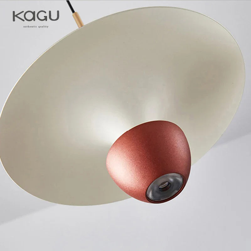 Saucer LED Pendant Lamp for Home Decor and Dining, Designer UFO Light
