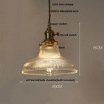 White Glass LED Pendant Light Fixture Modern Hanging Lamp