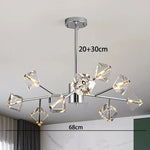 Modern Pendant Chandelier for Dining Room Ceiling Lighting
