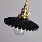 Afralia™ Ceramic Black LED Pendant Lights Modern Nordic Design Hanglampen