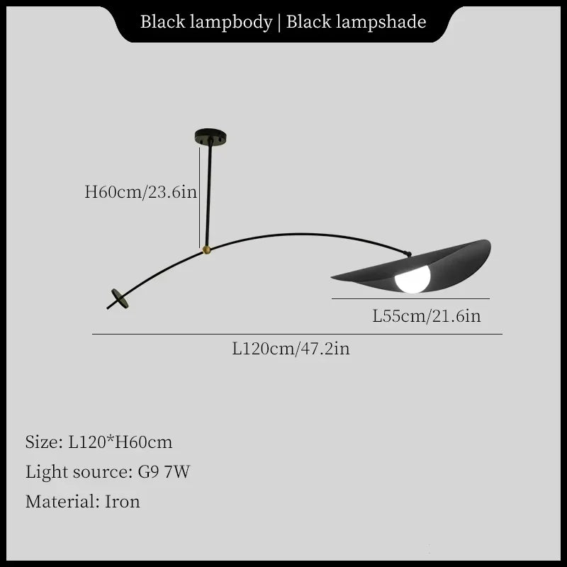 Myrna Wall Light Swing Arm Lamp Nordic Industrial Style Background Hallway Reading Lamps