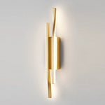 Modern Copper Wall Light Bedroom Living Room Decoration Bedside Lamp