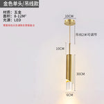 Modern LED Chandelier for Commercial & Home Spaces