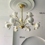 Modern Chandeliers: Elegant Pendant Lighting for Dining Room & Ceiling
