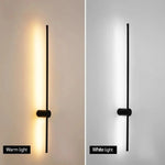 LED Strip Wall Lamp for Creative Staircase Aisle Background Wall Lighting