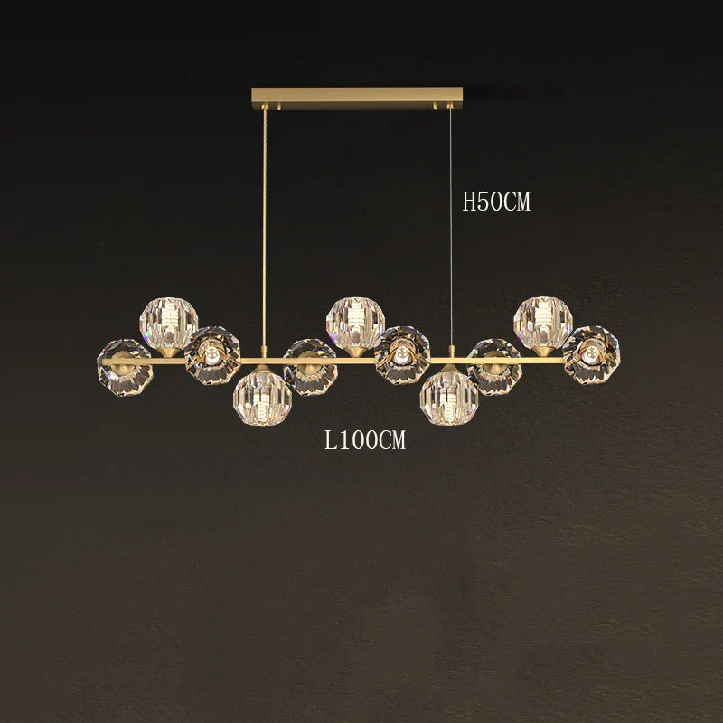 Nordic Dining Room Pendant Lamp Ceiling Chandelier for Indoor Living Room Lighting