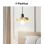 LED Pendant Lights Bulgari Stone Adjustable Steel Hang Lamp Lighting