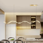 LED Pendant Chandeliers for Modern Home Decor and Indoor Lighting
