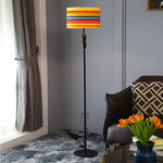 Nordic Style LED Floor Lamp Creative Personality Decoration Bedroom Study Lamp
