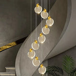 LED Pendant Chandeliers for Modern Home Decor and Indoor Lighting