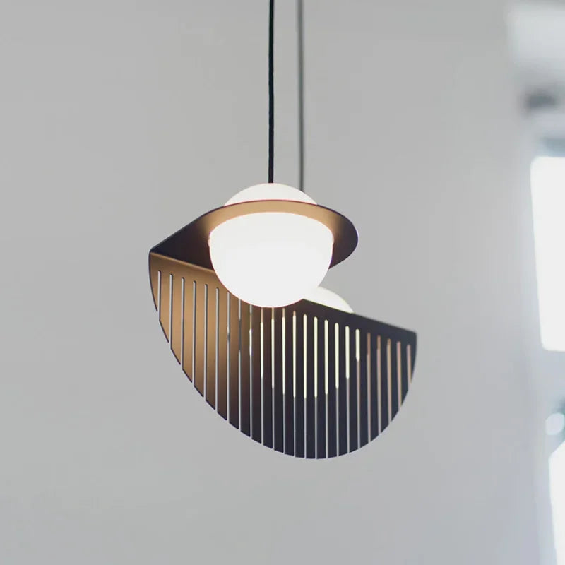 Nordic Minimalist Chandelier for Modern Spaces