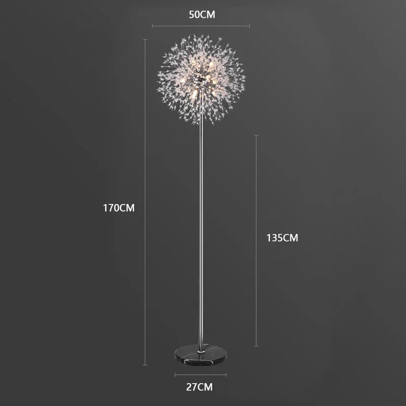 Rectangle Crystal Chandelier - Mid-century Art Deco Long Hanging Lamp
